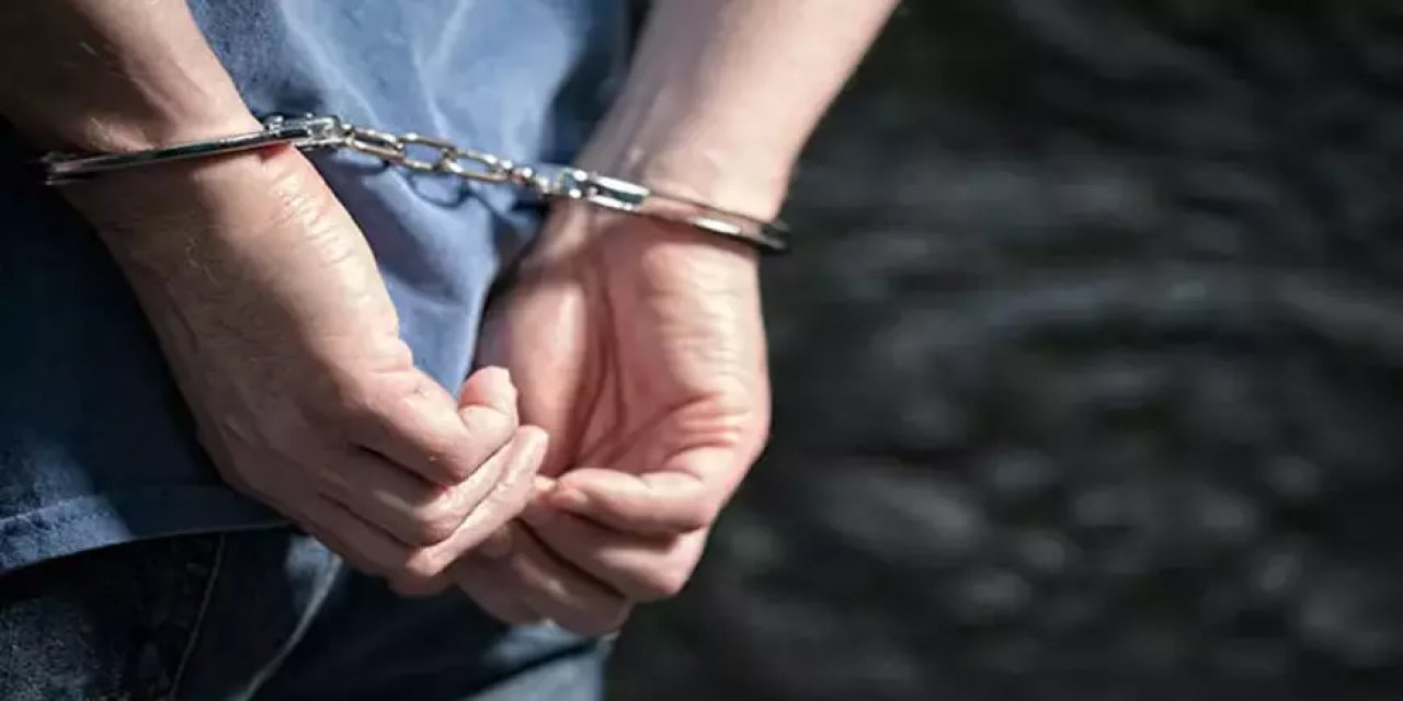 Konya'da fuhuş operasyonunda 1 şüpheli tutuklandı