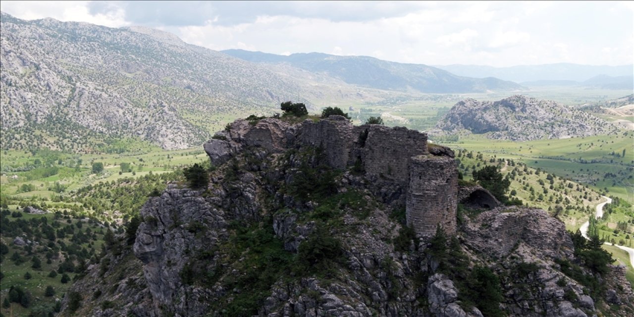 Geben Vadisi milli park ilan edildi