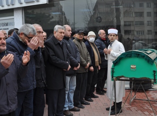 Yaşar Berber’in acı günü