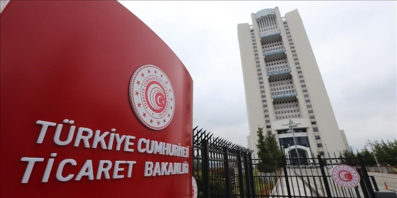Ticaret Bakanlığından "banka hesaplarınızı üçüncü kişilere kullandırmayın" uyarısı
