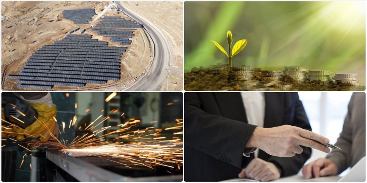 Yeni teşvik sistemiyle Anadolu'da "sanayi devrimi" hedefleniyor