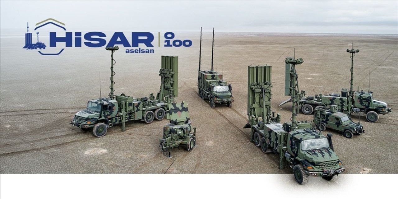 ASELSAN, NATO'nun 5 firmasından biri