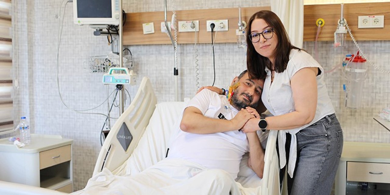 Gencin organları üç hastaya umut oldu