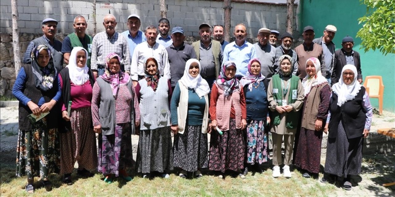 Bu köyde 10 yıldır sigara içilmiyor