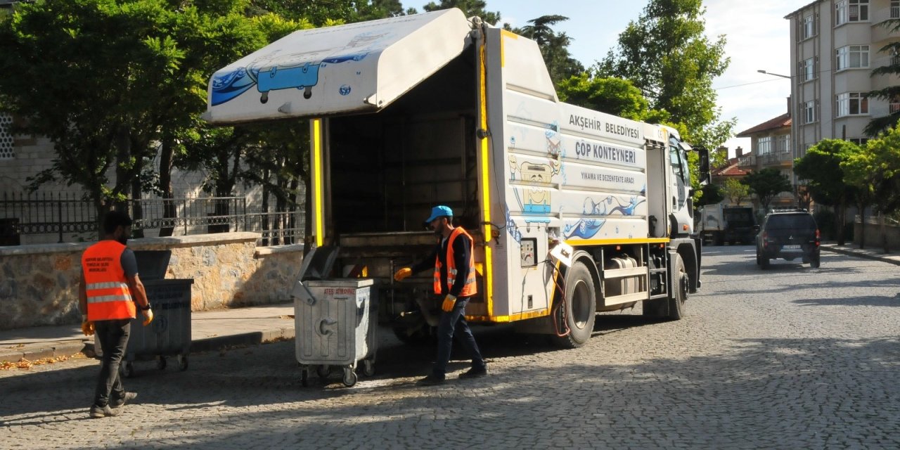 Akşehir Kurban Bayramı'na hazır