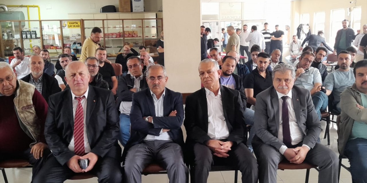 Seydişehir'de kooperatif seçimi tamamlandı