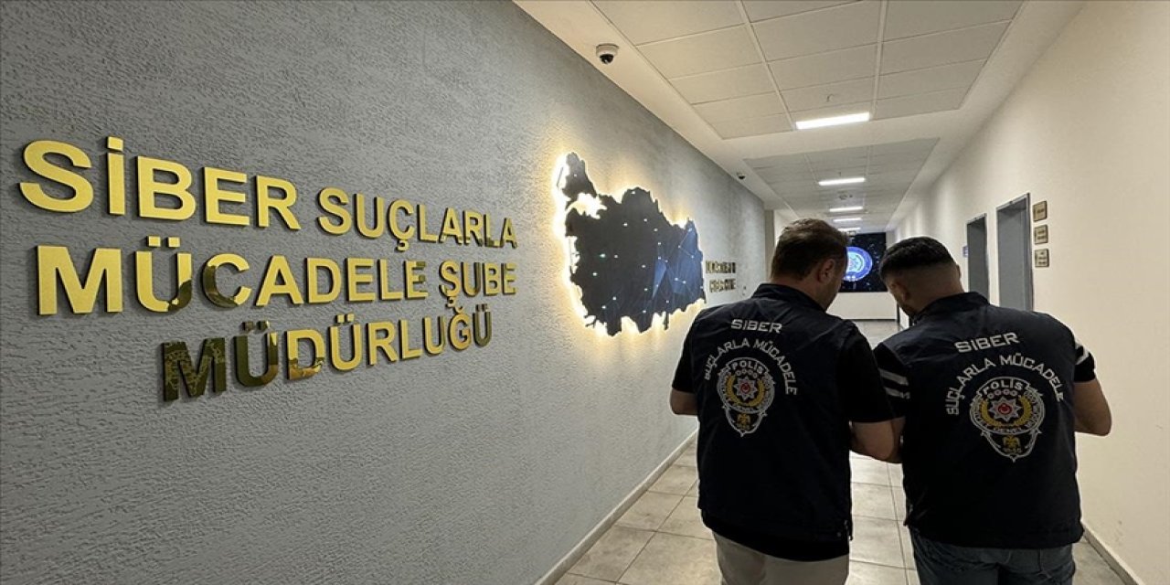 Siber suç işleyen 423 şüpheli yakalandı