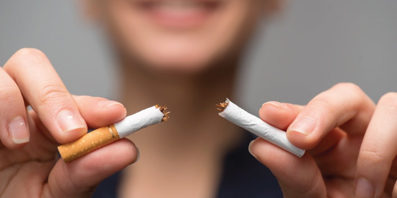 Sigarayı bırakmak psikolojik danışmanlıkla mümkün