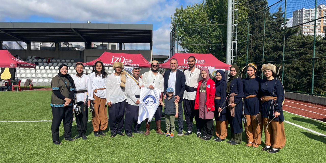 Necmettin Erbakan Üniversitesi  hedefi tam 12’den vurdu