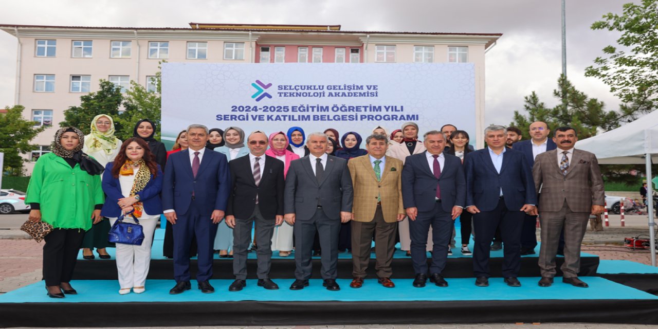 Selçuklu'da dönem sonu coşkusu