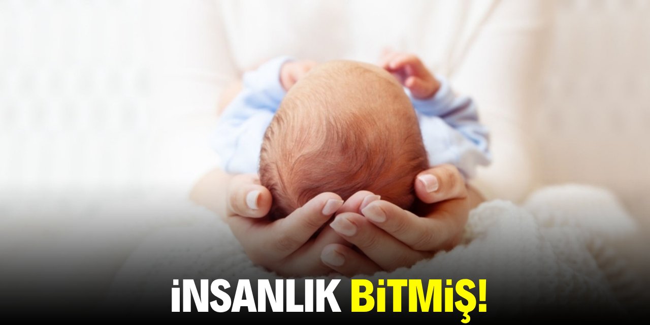 İnsanlık bitmiş!