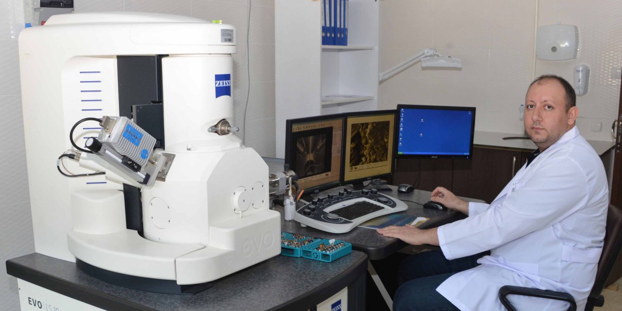 Selçuk Üniversitesi'nde SULabs açıldı