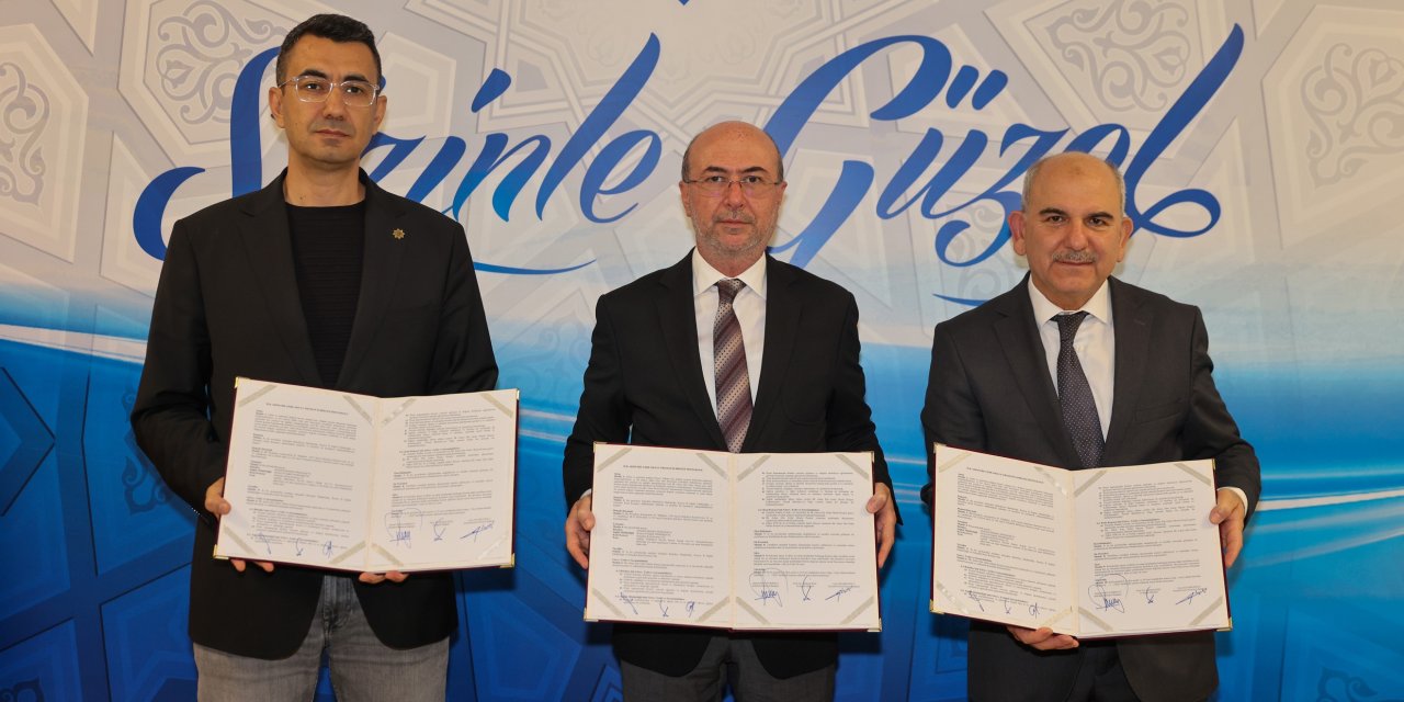 Konya'ya yeni ‘Ebe Gebe Okulu' kazandırılacak