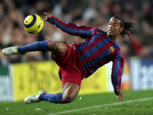 Ronaldinho kararını verdi
