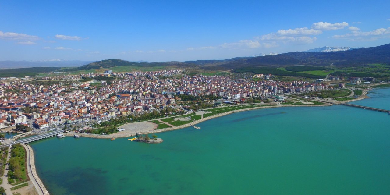 Konya'ya yeni mahalle kuruldu