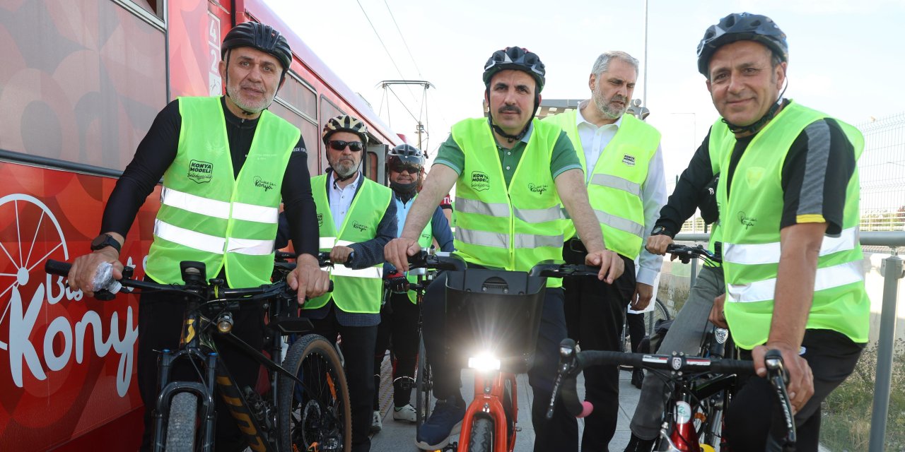 Altay'dan 'pedal çevirin' çağrısı