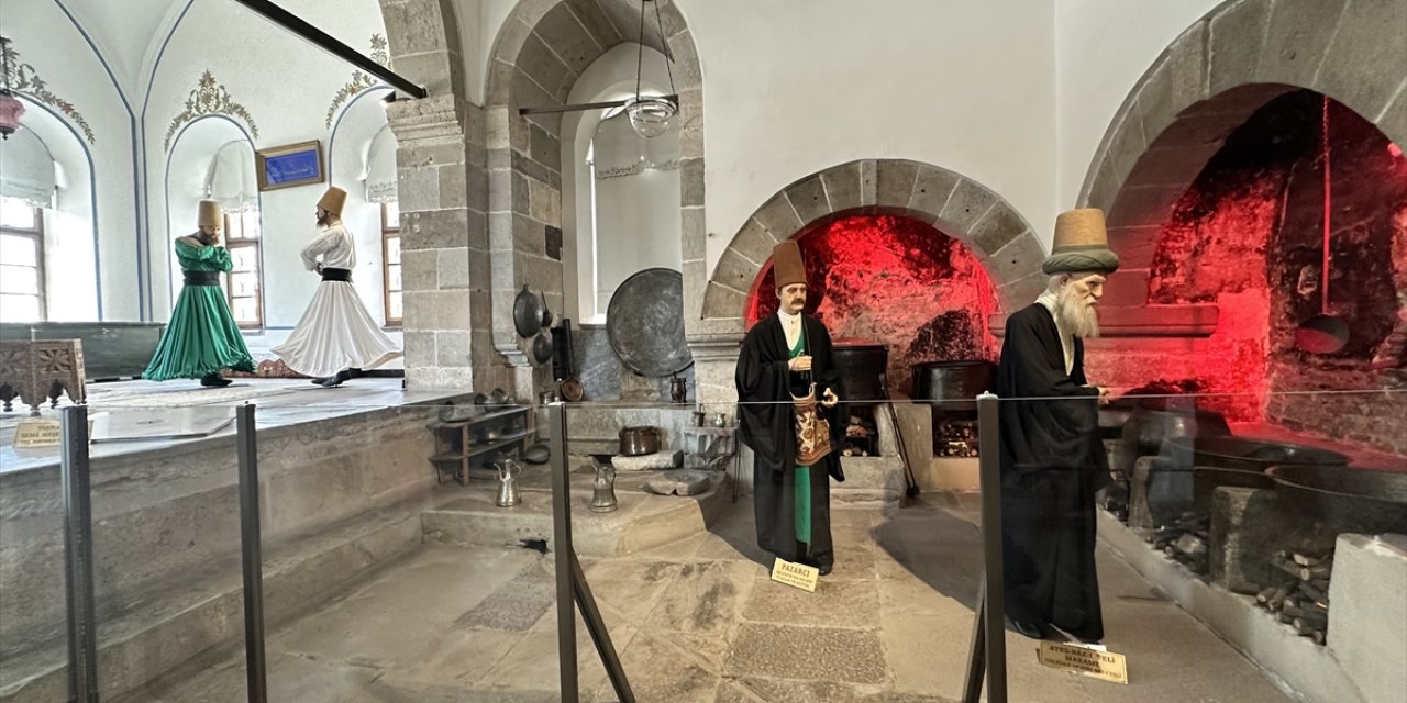 Konya'da 4 ayda 917 bin kişi bu müzeye akın etti