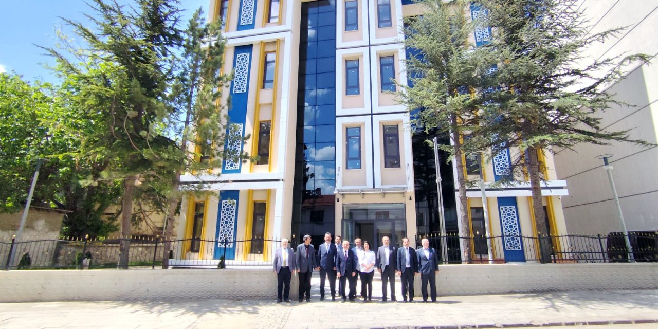 Bozkır'a yeni sağlık merkezleri yapıldı