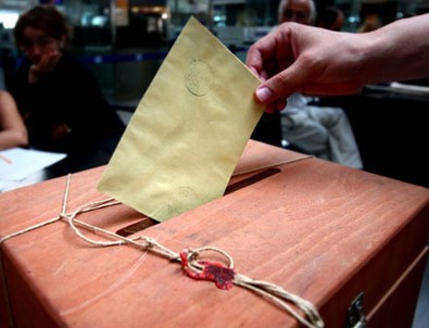 Seçmen listesinde adınız var mı?