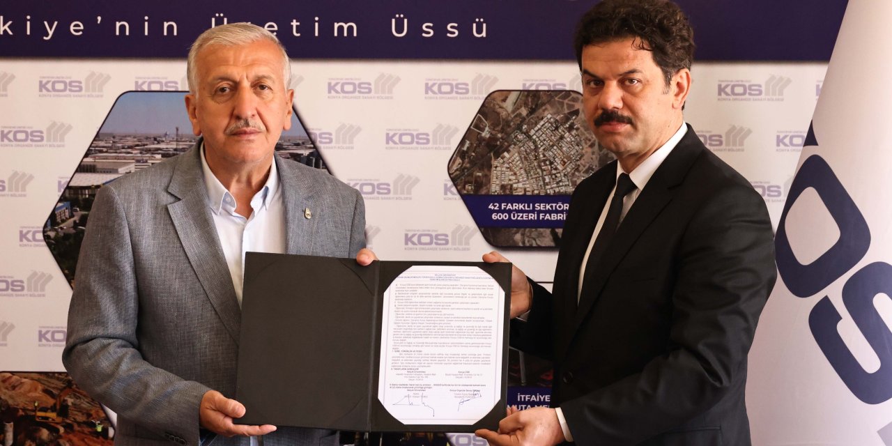 Konya'ya yeni yüksekokul yapılacak