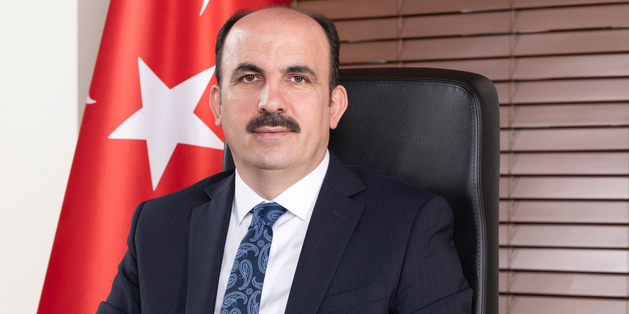 Altay: Bayramlar dayanışma günleridir