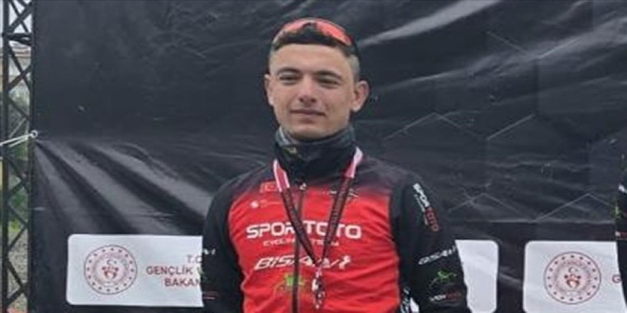 Yarışta kaza geçiren bisikletçi  Mustafa Ayyorkun vefat etti