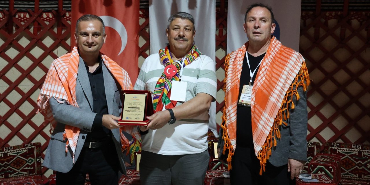 Konyalı Yörükler 'Yörük Göçü'ne katıldı