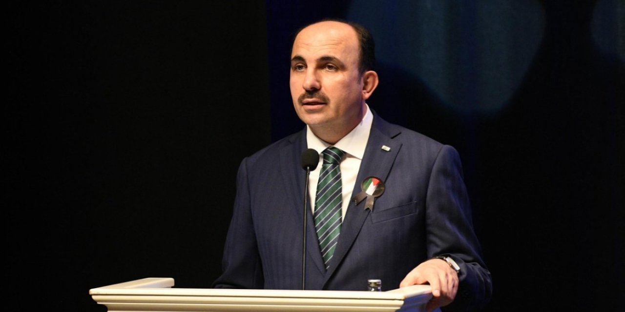 Altay: Kardeşliğimizi pekiştirecek çalışmalar sürecek