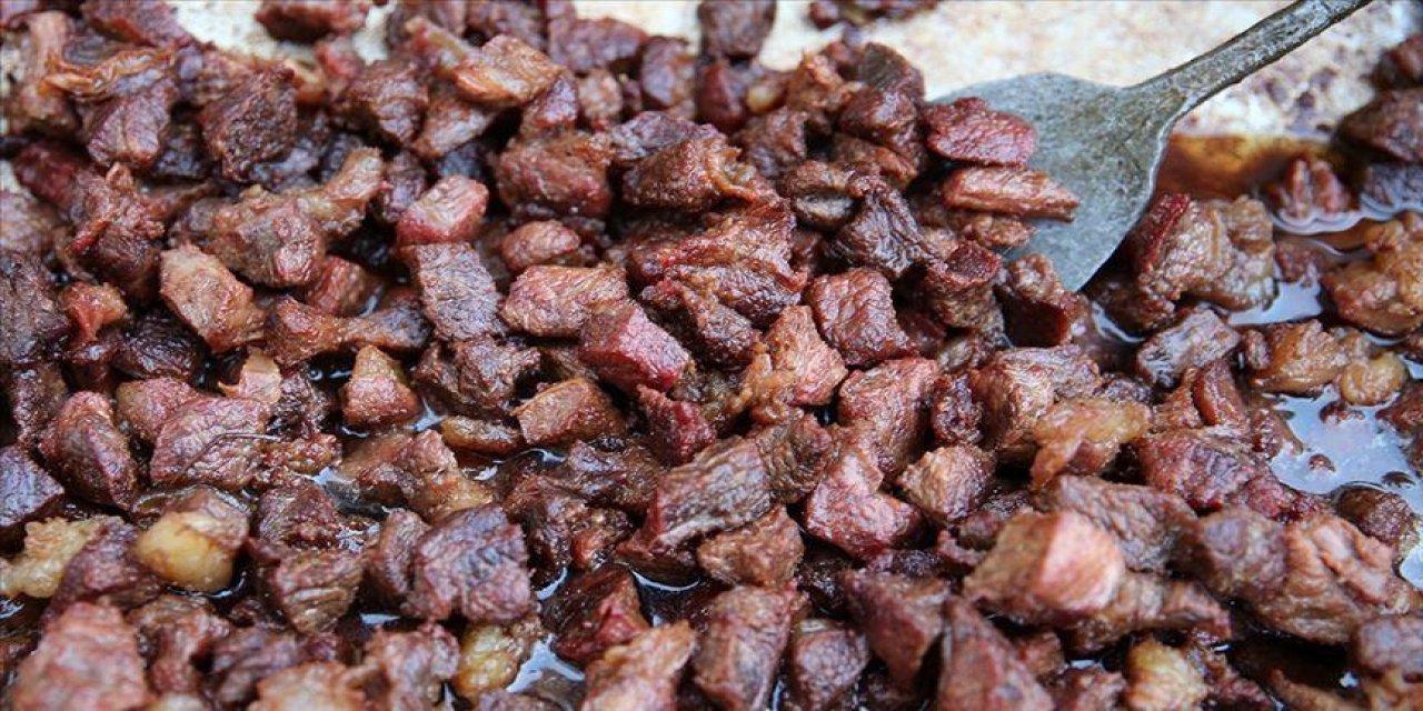 Kurban Bayramı'nda sağlıklı beslenme için porsiyon ve pişirme uyarısı