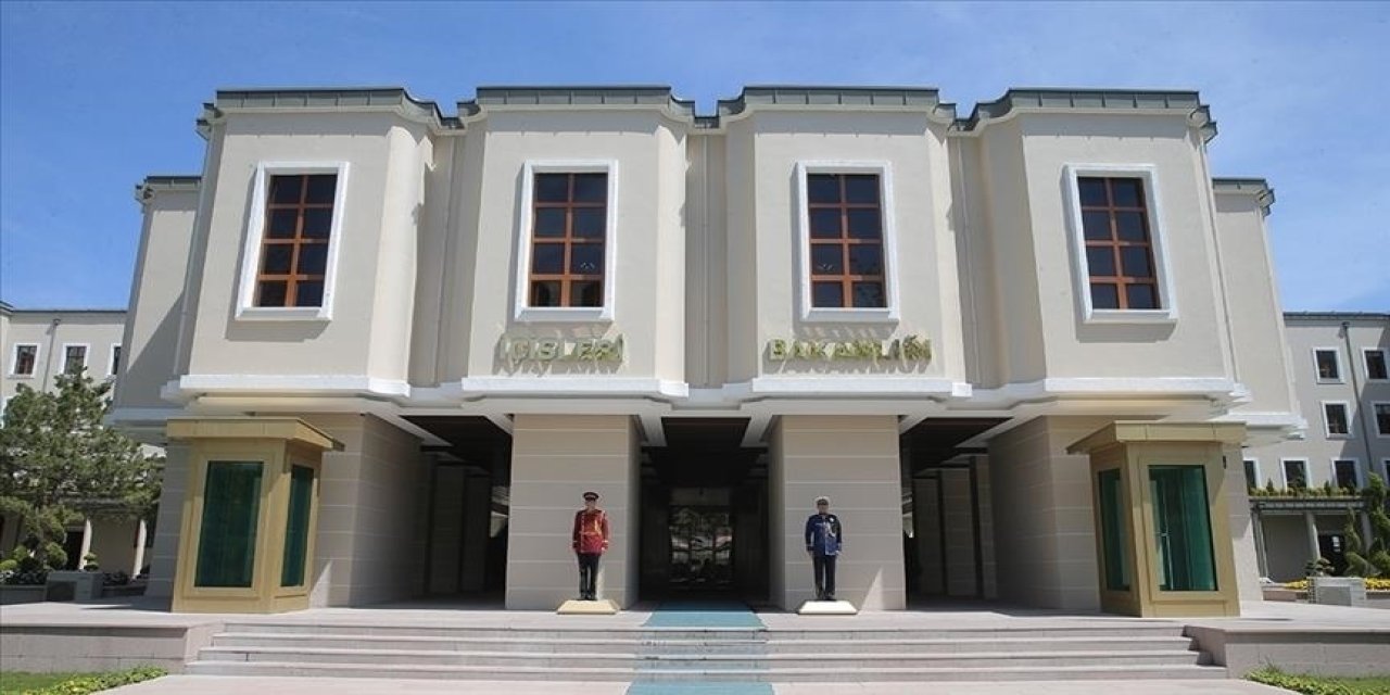 İçişleri Bakanlığı, 5 belediye başkanını görevden uzaklaştırdı