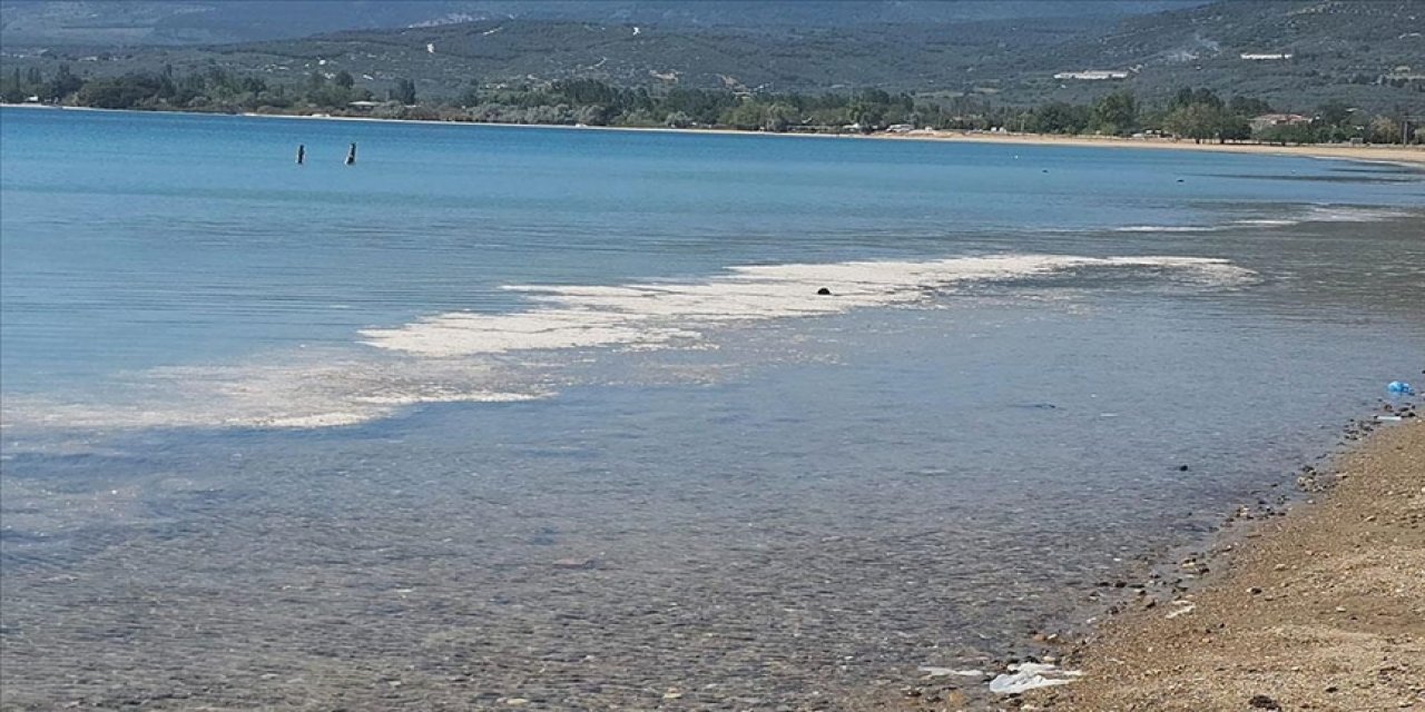 Müsilaj, Marmara ve Karadeniz'de azalsa da etkisini sürdürüyor