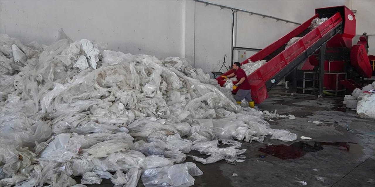 Sıfır Atık Projesi ile 7 yılda 74,5 milyon ton atık ekonomiye kazandırıldı