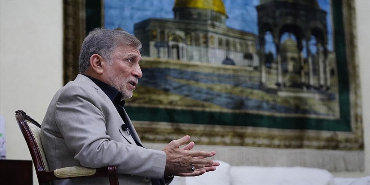 Iraklı siyasetçi Şabender: Türkiye'nin komşusu Irak ile daha parlak bir sayfa açacağını düşünüyoruz