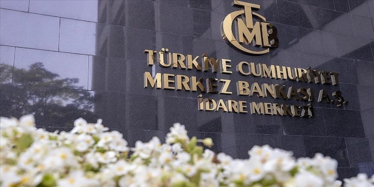 Merkez Bankası rezervleri yükseldi