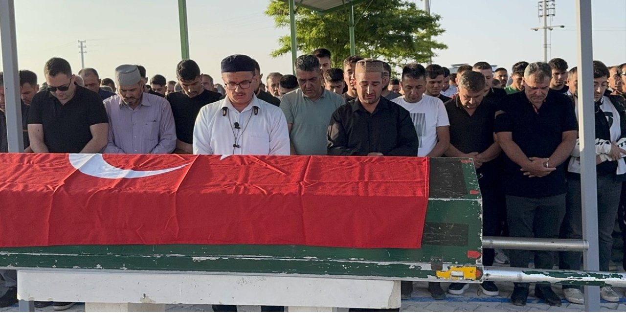 İran'da vefat eden Konyalı sporcu defnedildi