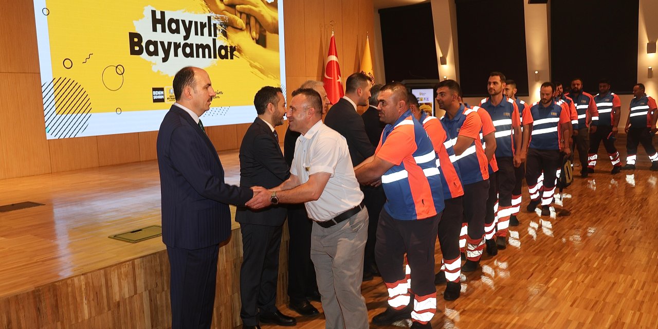 Altay: Konyaray çalışmaları devam ediyor