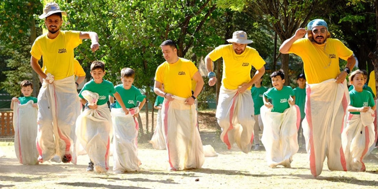 Konya'da baba-oğul kampı düzenlenecek