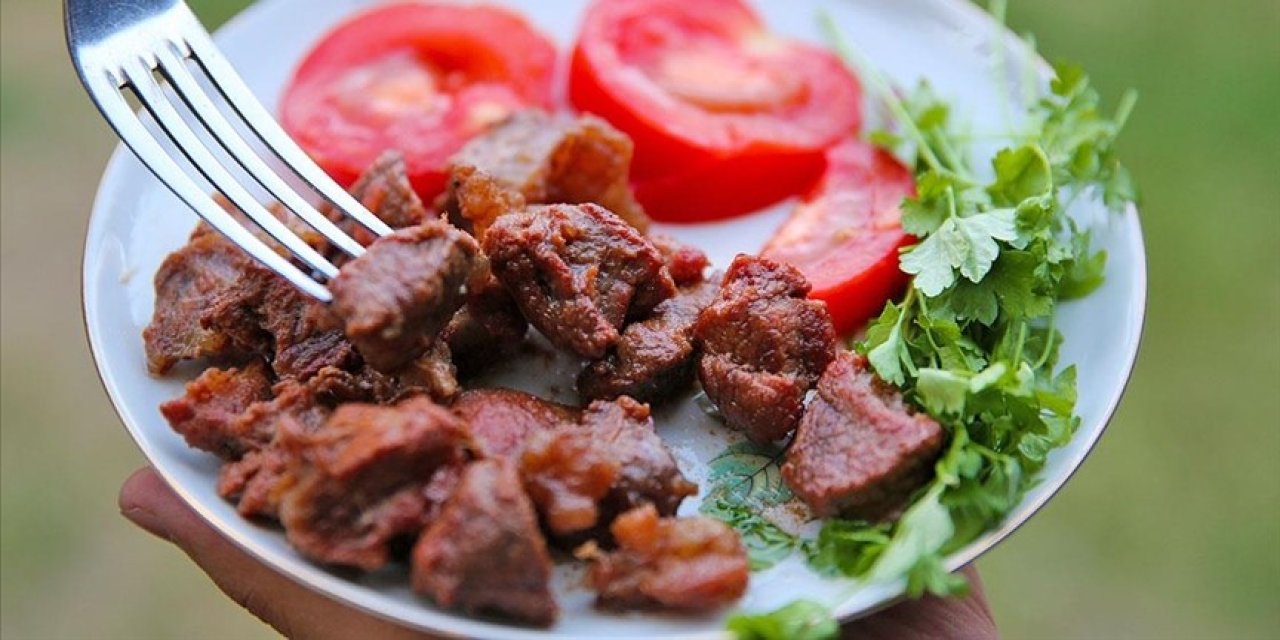 Bayramda et ve sakatat tüketimini abartmayın!