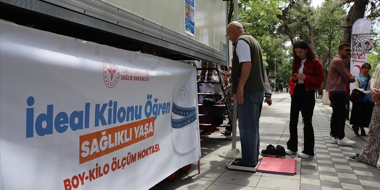 Türkiye'de devlet 2 milyon kişiyi tarttı