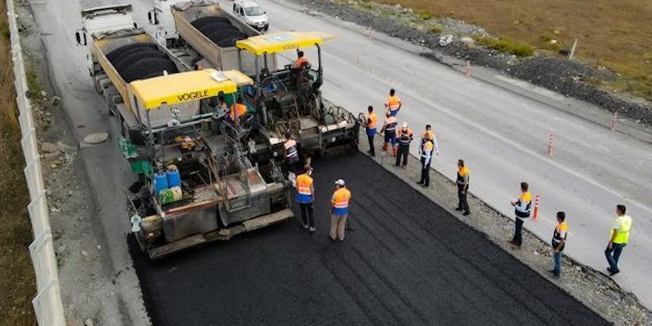 Kara yollarında son durum! Konya yoluna dikkat