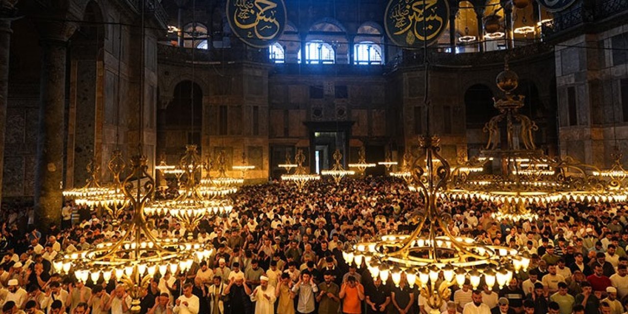 Kurban Bayramı tüm yurtta coşkuyla kutlanıyor