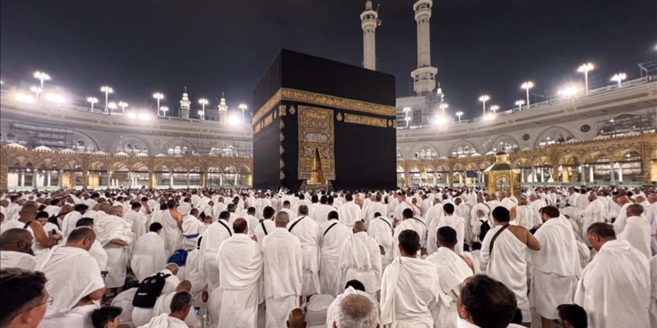 2 milyondan fazla Müslüman hacı oldu