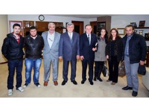 "Afetler Yaşanmadan Tedbir Almalıyız"