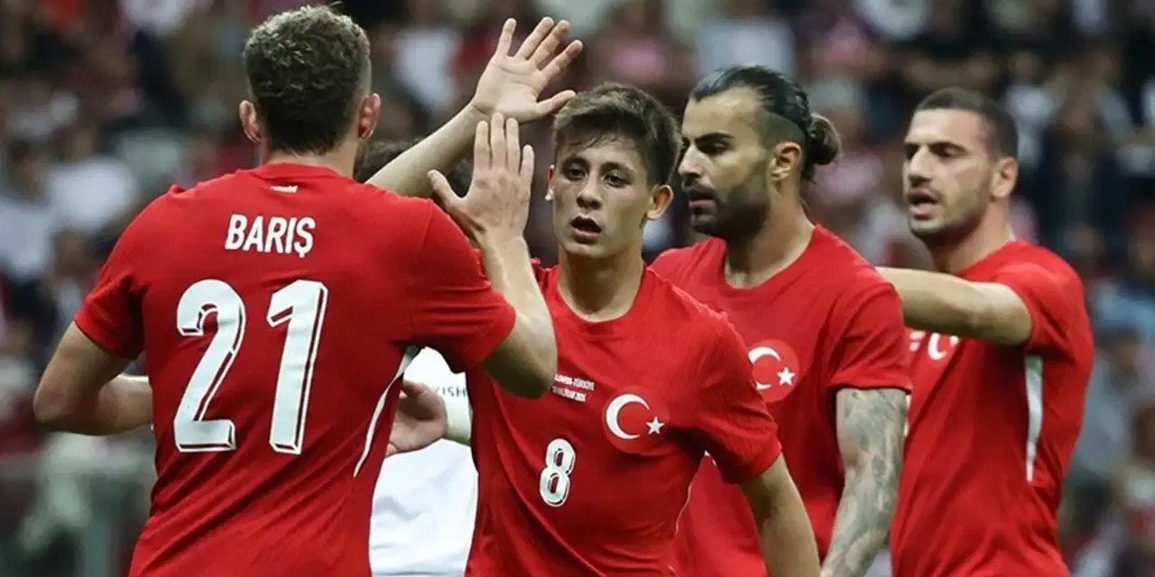 Çifte bayram olsun! Türkiye ABD ile karşılaşacak