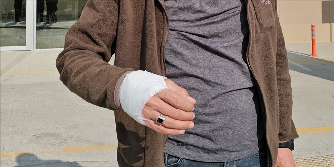 Kurban Bayramı'nın ilk gününde 14 bin 372 kişi sağlık tesislerine başvurdu