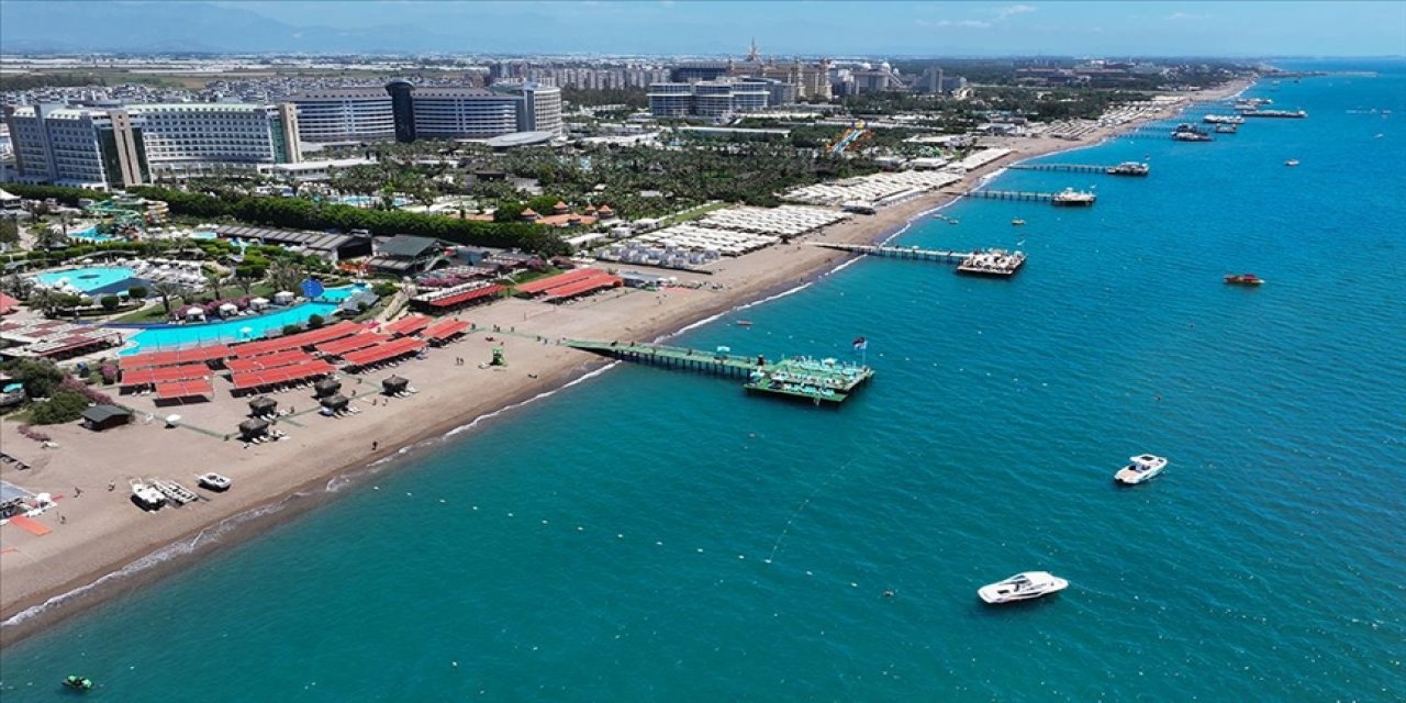 Antalya'da Polonyalı ve Romanyalı turist sayısı artıyor