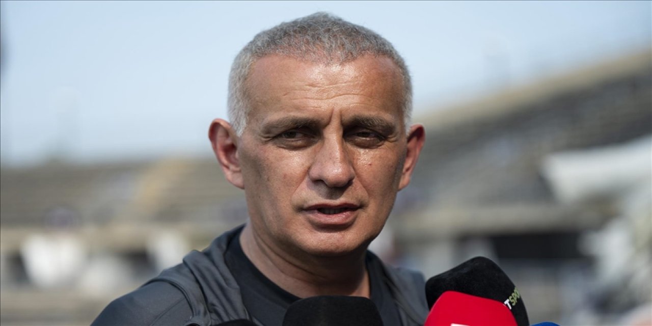 TFF Başkanı Hacıosmanoğlu: Dünya Kupası'na doğrudan katılacağımıza inanıyorum