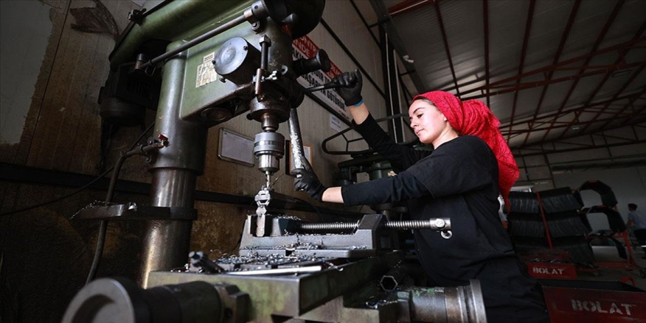 Türkiye'nin en hızlı büyüyen şirketlerinden birisi oldu! Kadın çalışanları var