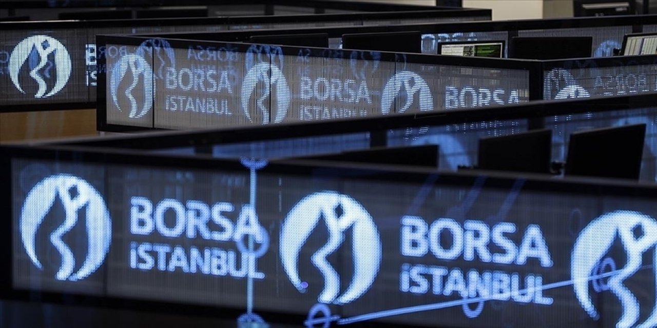 İstanbul'daki borsa yatırımcılarının toplam portföy değeri 2,4 trilyon lira