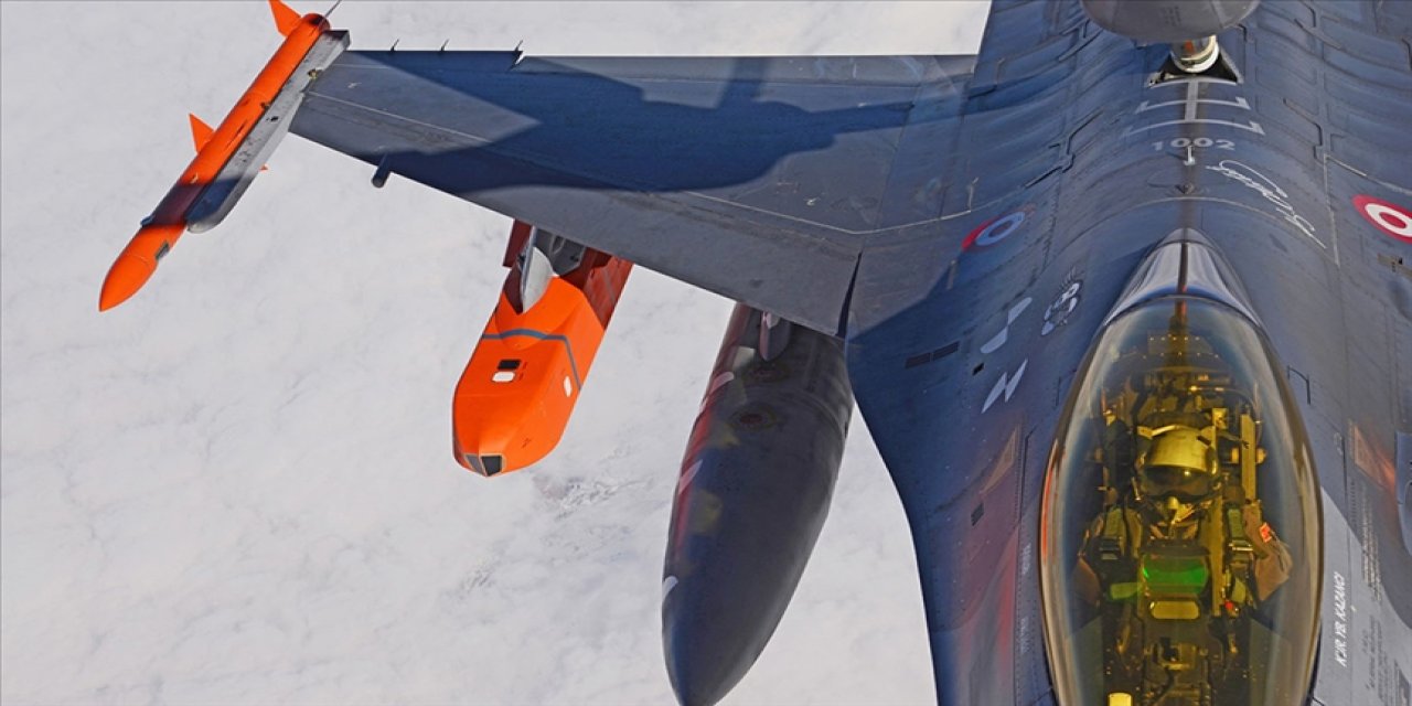 Uzun menzilli seyir füzesi SOM yerli motorla çalışıyor